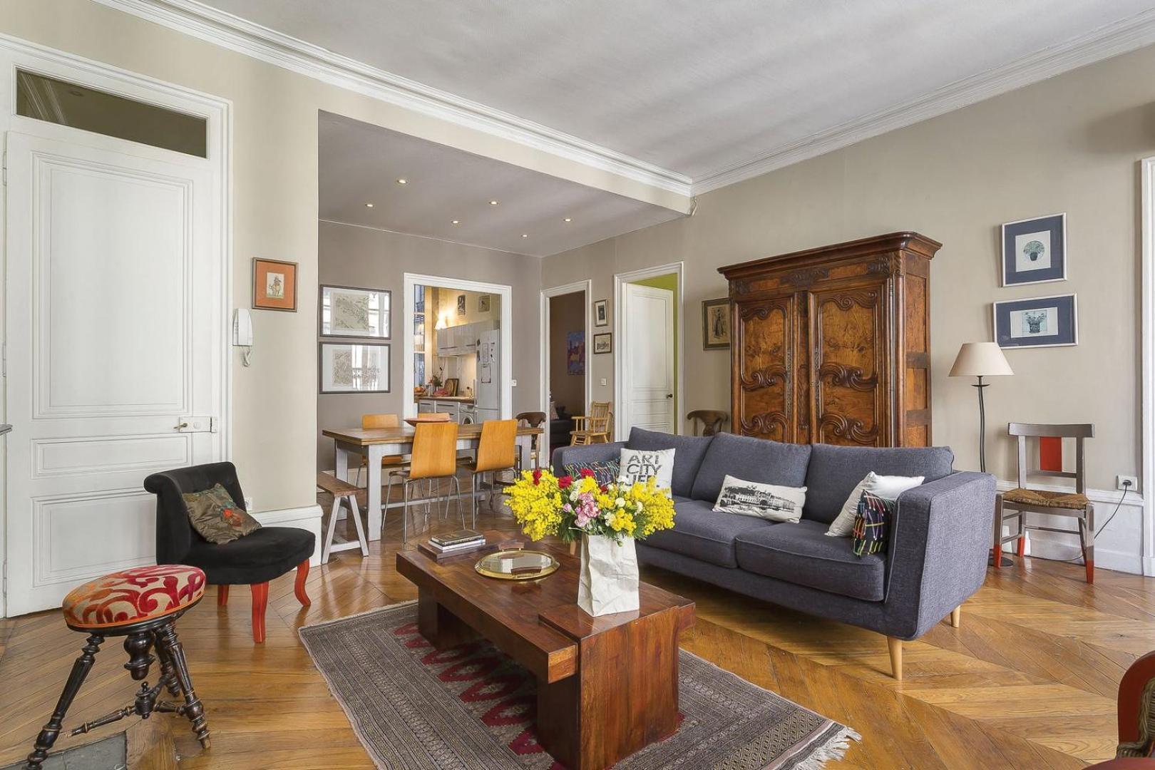 Hamac Suites - Suite Albon Saint Antoine - 4Pers Λυών Εξωτερικό φωτογραφία